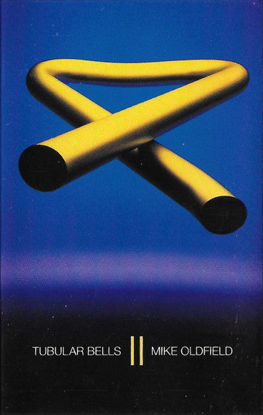 Mike Oldfield : Tubular Bells II (Cass, Album)