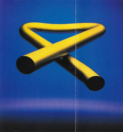 Mike Oldfield : Tubular Bells II (Cass, Album)