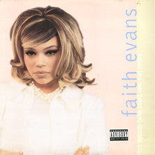 Faith Evans - Ain't Nobody (Who Could Love Me) (Remix) (12")
