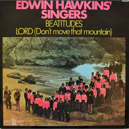 Edwin Hawkins Singers : Beatitudes / Lord (Don't Move That Mountain) (LP, Album)