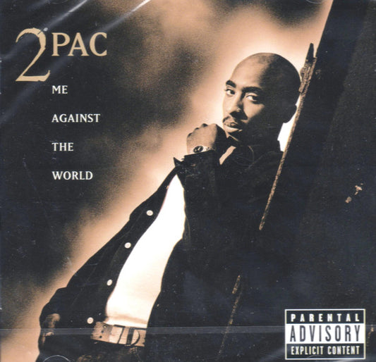 2Pac : Me Against The World (CD, Album, RE)