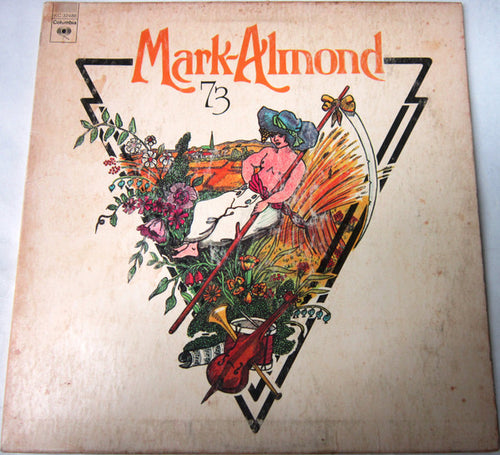 Mark-Almond - 73 (LP, Album, Gat)