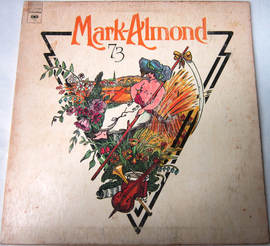 Mark-Almond - 73 (LP, Album, Gat)