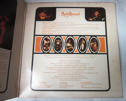 Mark-Almond - 73 (LP, Album, Gat)