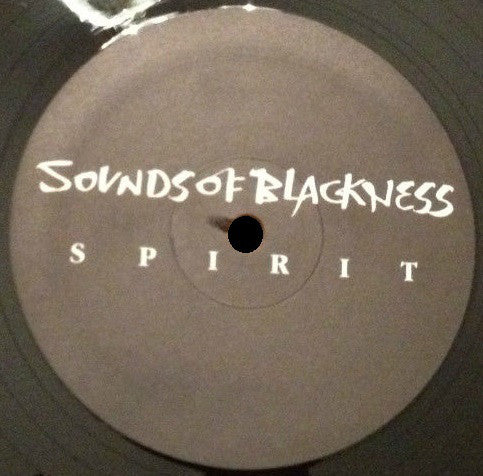 Sounds Of Blackness : Spirit (12")