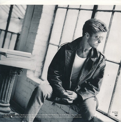 George Michael : Monkey (7", Single, Styrene, Car)