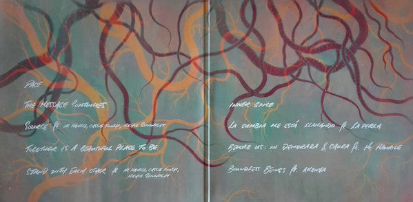 Nubya Garcia : Source (2xLP, Album, Ltd, Tan)