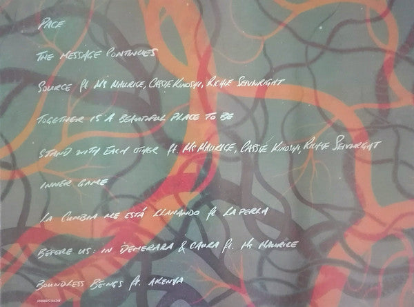 Nubya Garcia : Source (2xLP, Album, Ltd, Tan)