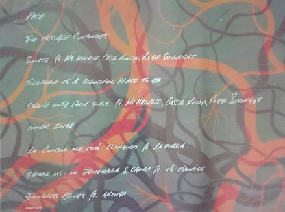 Nubya Garcia : Source (2xLP, Album, Ltd, Tan)