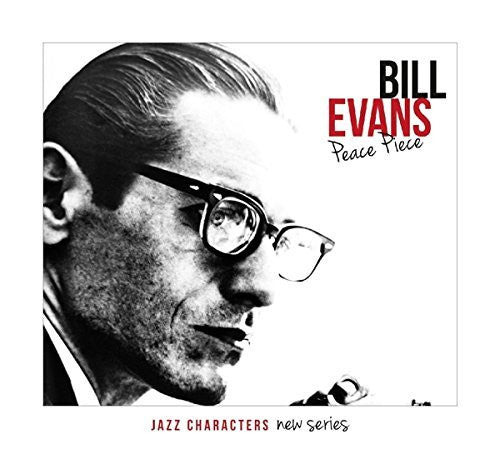 Bill Evans - Peace Piece (3xCD, Comp)