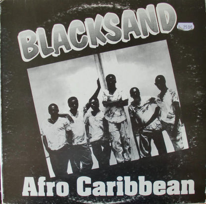 Blacksand (2) : Afro Caribbean (LP, Album)