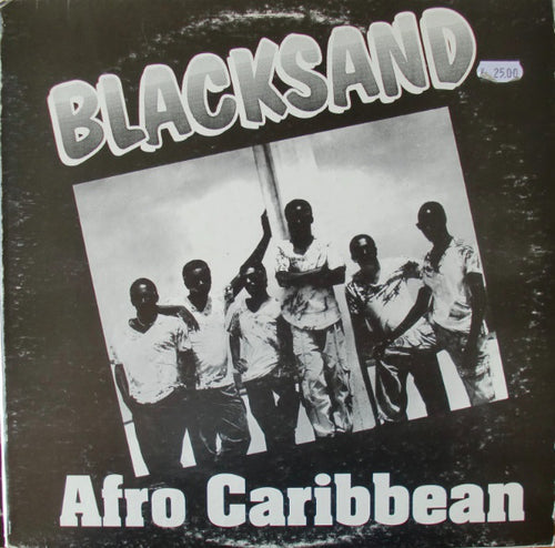 Blacksand (2) : Afro Caribbean (LP, Album)
