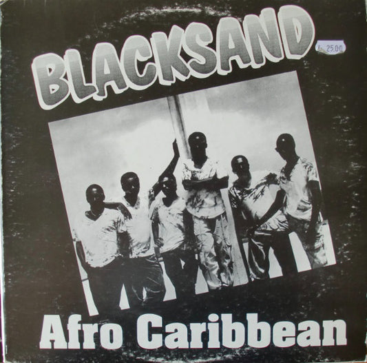 Blacksand (2) : Afro Caribbean (LP, Album)