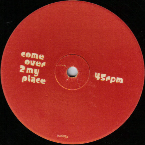 Davina / Sheila Chandra : Come Over 2 My Place / Roots + Wings (12")