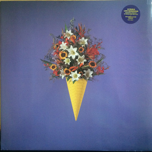 M People : Love Rendezvous (12")