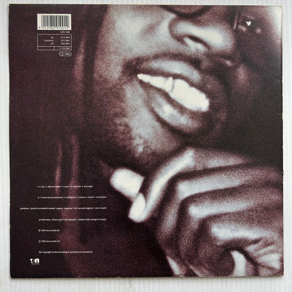 Soul II Soul : Volume III Just Right (LP)