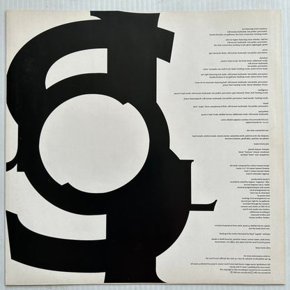 Soul II Soul : Volume III Just Right (LP)