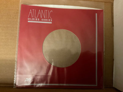 Aretha Franklin : Angel / Master Of Eyes (7", Single, RE, Sil)