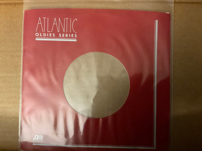 Aretha Franklin : Angel / Master Of Eyes (7", Single, RE, Sil)