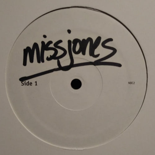 missjones* - In Debt To You / In Our Small Way (12", Single, TP)