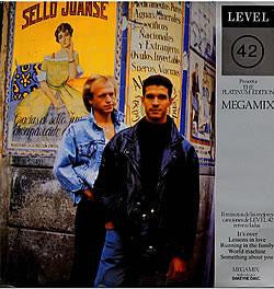 Level 42 - The Platinum Edition Megamix (12")