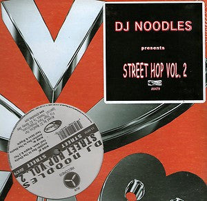 DJ Noodles : Street Hop Vol.2 (12")