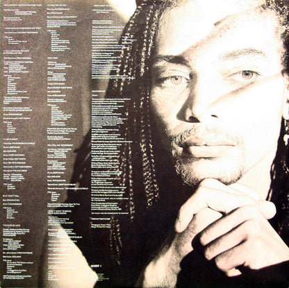Terence Trent D'Arby : Terence Trent D'Arby's Neither Fish Nor Flesh: A Soundtrack Of Love, Faith, Hope, And Destruction (LP, Album)