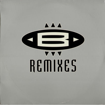 Blackstreet : Girlfriend / Boyfriend (Remixes) (12", Promo)