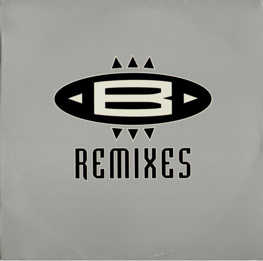 Blackstreet : Girlfriend / Boyfriend (Remixes) (12", Promo)