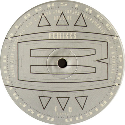Blackstreet : Girlfriend / Boyfriend (Remixes) (12", Promo)