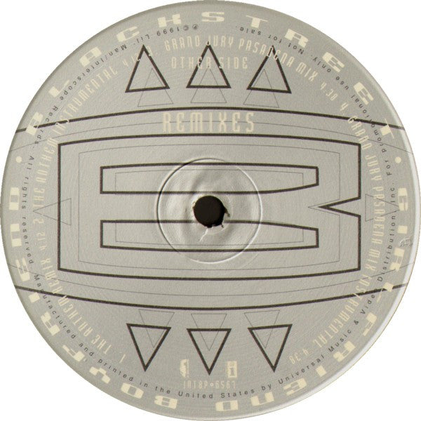 Blackstreet : Girlfriend / Boyfriend (Remixes) (12", Promo)