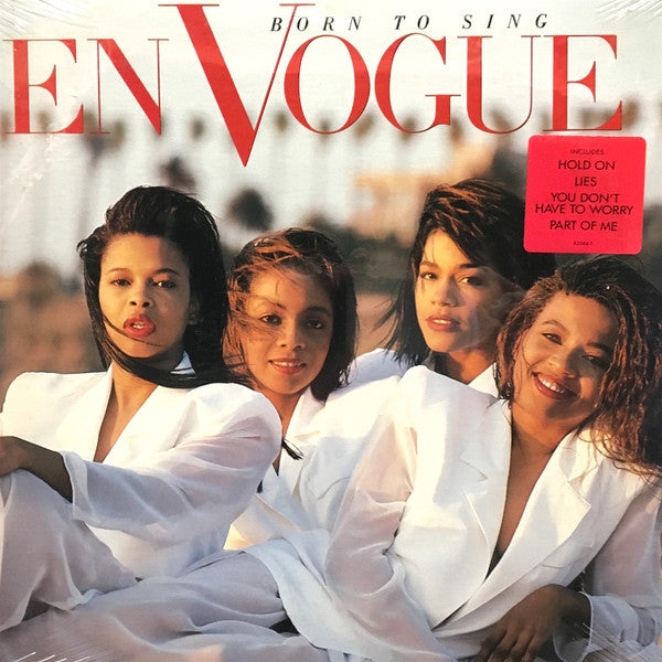 En Vogue - Born To Sing (LP, Album)