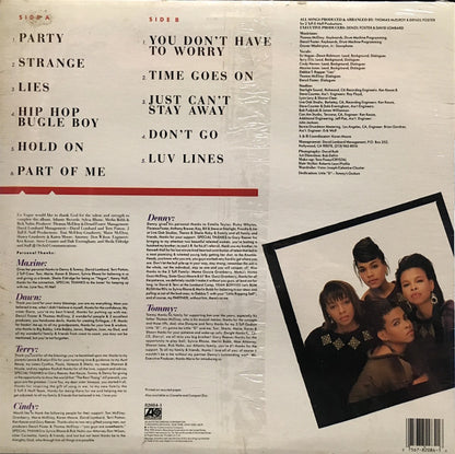 En Vogue - Born To Sing (LP, Album)