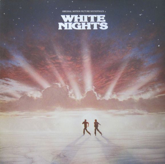 Various : White Nights (Original Motion Picture Soundtrack)  (LP)