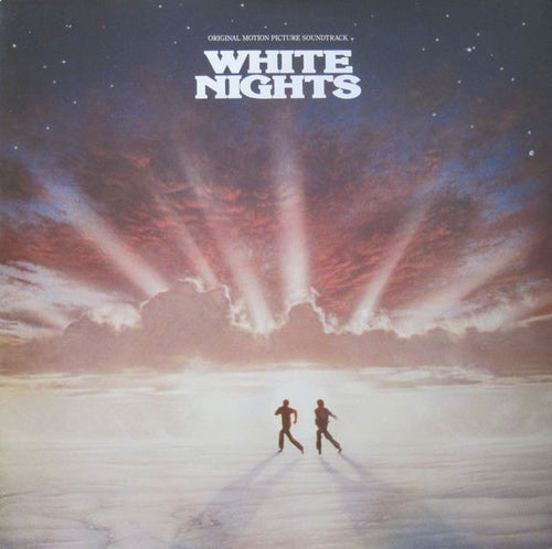 Various : White Nights (Original Motion Picture Soundtrack)  (LP)