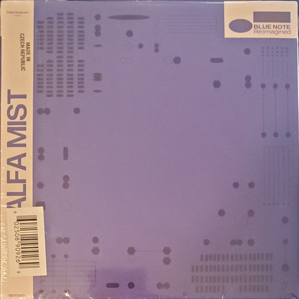 Jordan Rakei / Alfa Mist : Wind Parade / Galaxy (7", Single, Ltd)
