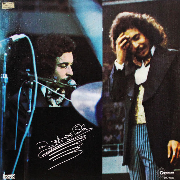 Benito Di Paula - Benito Di Paula (LP, Album)