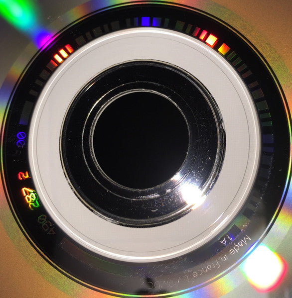 Eminem : The Slim Shady LP (CD, Album, RE)