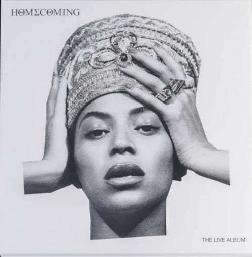 Beyoncé : Homecoming: The Live Album (4xLP + Box, Album, Ltd)