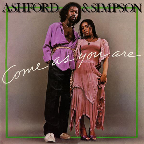 Ashford & Simpson - Come As You Are (LP, Album, Ter)