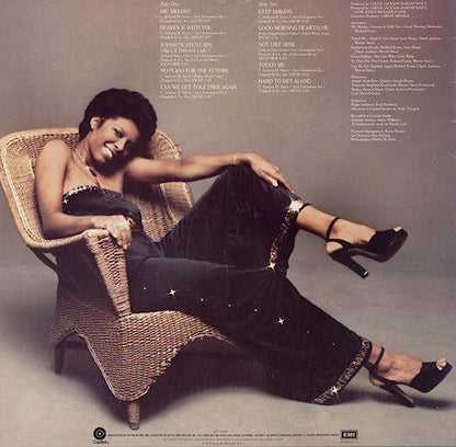 Natalie Cole - Natalie (LP, Album, Win)