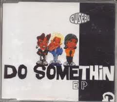 Eusebe - Do Somethin EP (12")