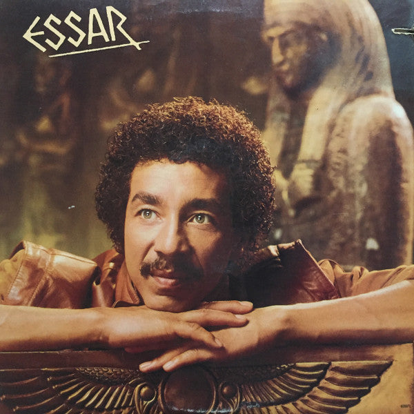 Smokey Robinson - Essar (LP, Album)