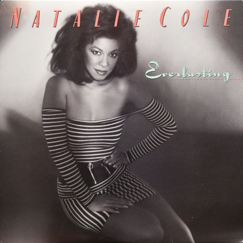 Natalie Cole : Everlasting (LP, Album, Spe)