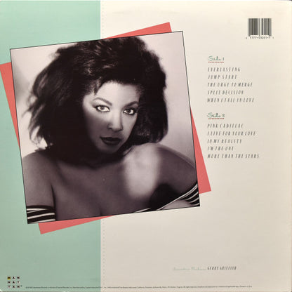 Natalie Cole : Everlasting (LP, Album, Spe)