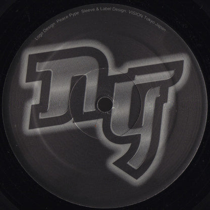 Julius Papp Feat. Jessica Marquez : Your Life (12")