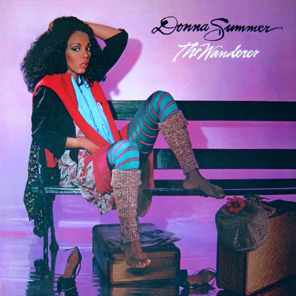 Donna Summer : The Wanderer (LP, Album)