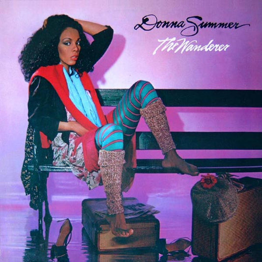 Donna Summer : The Wanderer (LP, Album)