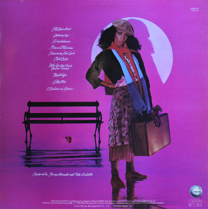 Donna Summer : The Wanderer (LP, Album)