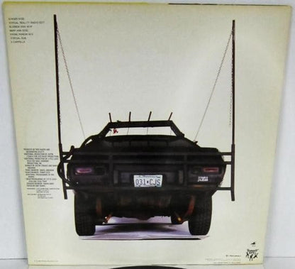 Information Society - Think (12", Maxi)